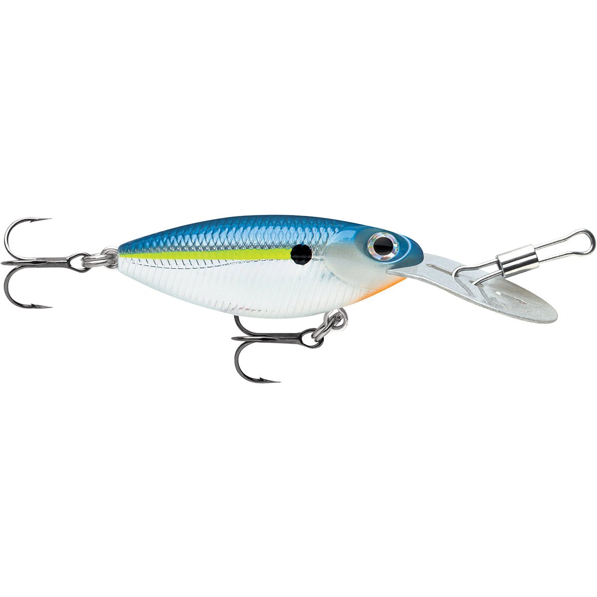 Storm Hot 'N Tot Madflash 05 Fishing Lure - Blue Steel Shad - Forza Sports
