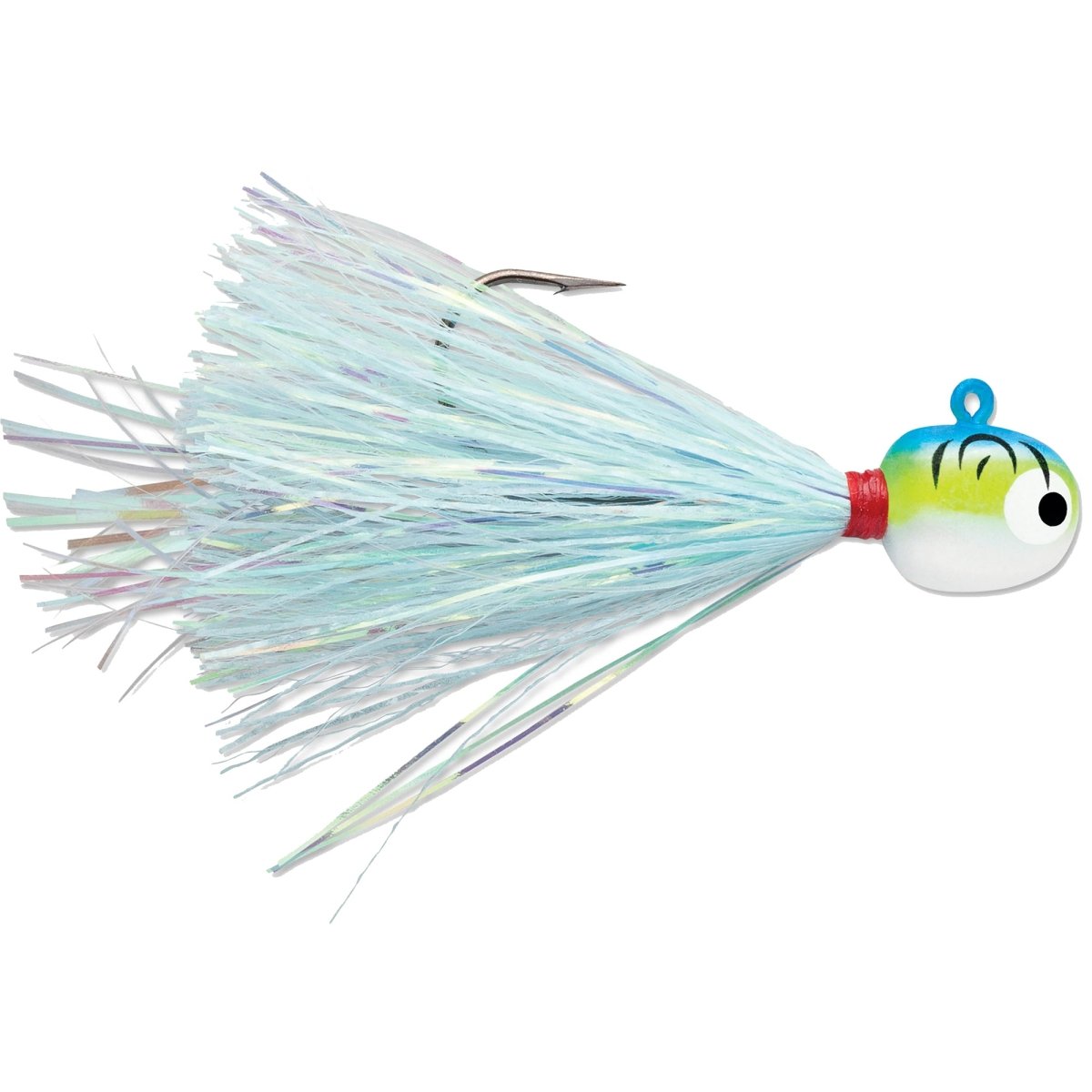 VMC Hot Skirt Glow Jig - Forza Sports
