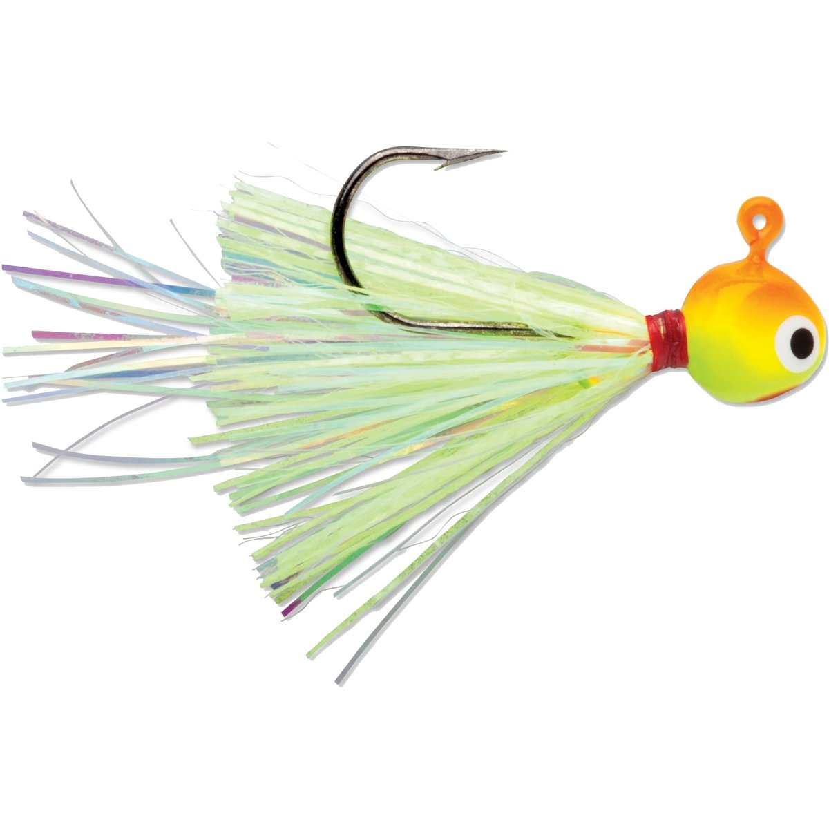 VMC Hot Skirt Glow Jig - Forza Sports