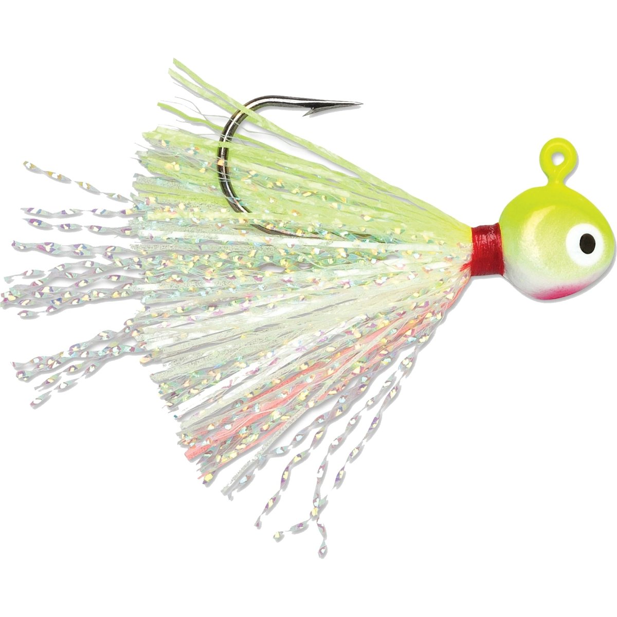 VMC Hot Skirt Glow Jig - Forza Sports