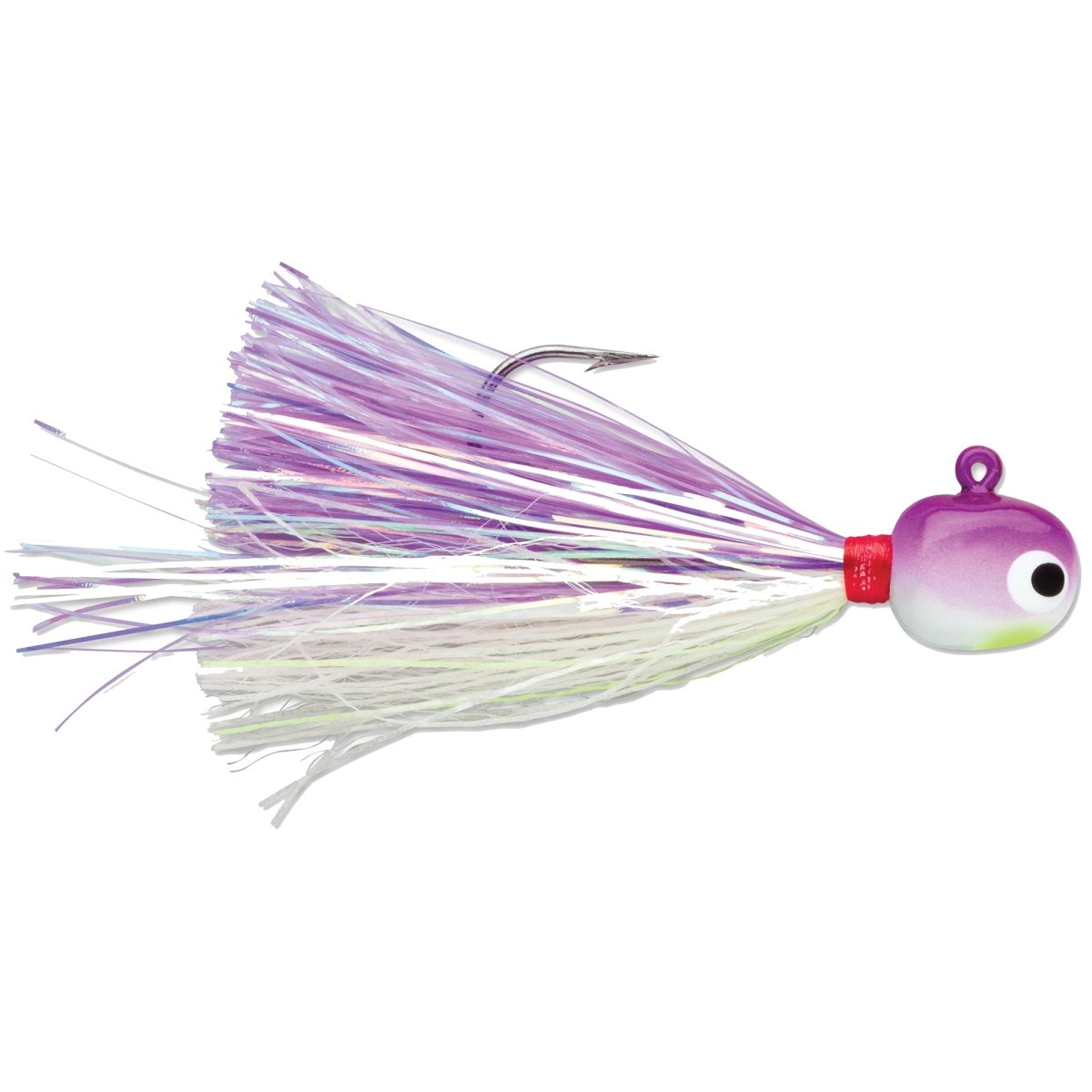 VMC Hot Skirt Glow Jig - Forza Sports