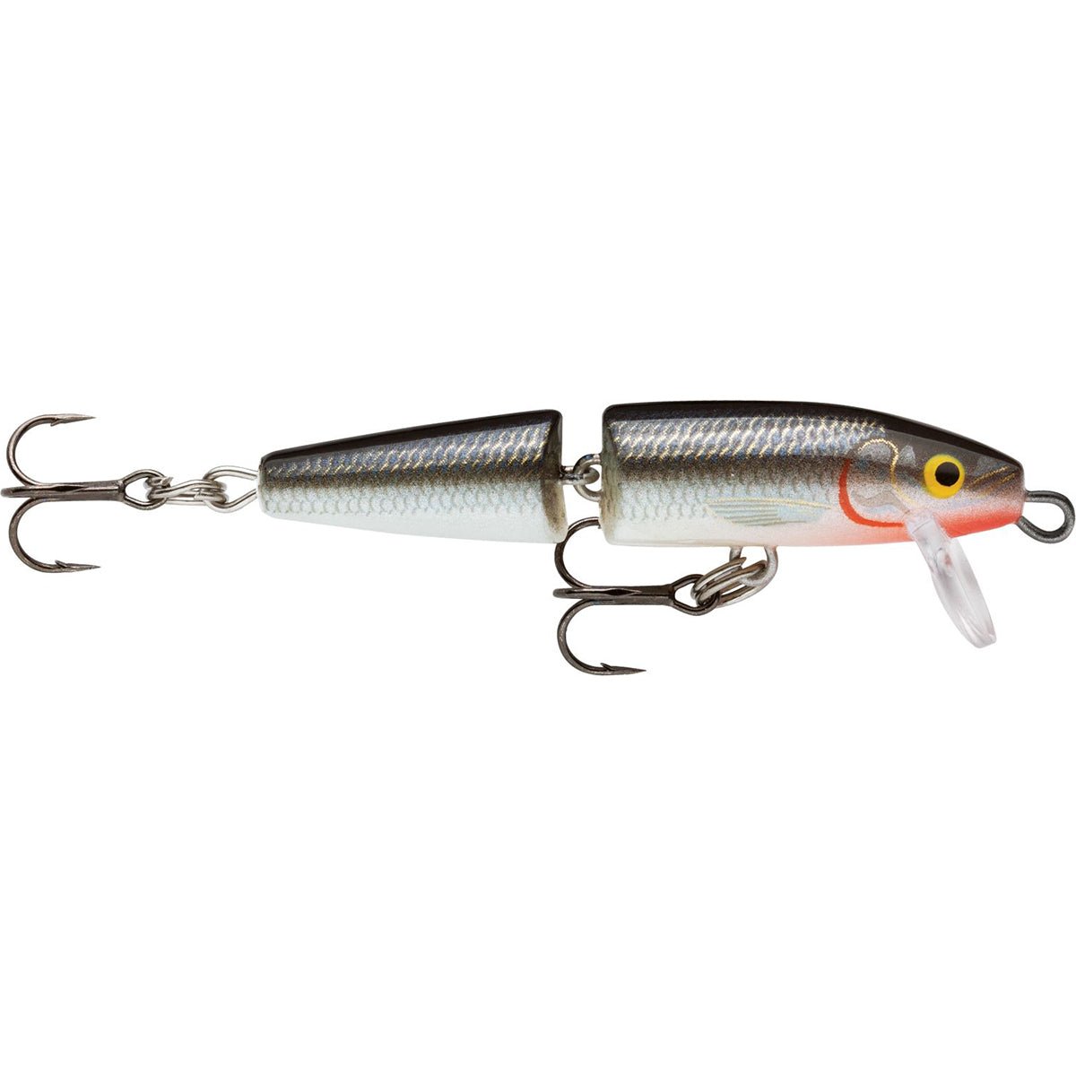 Rapala Jointed 05 Fishing Lure - Silver - Forza Sports