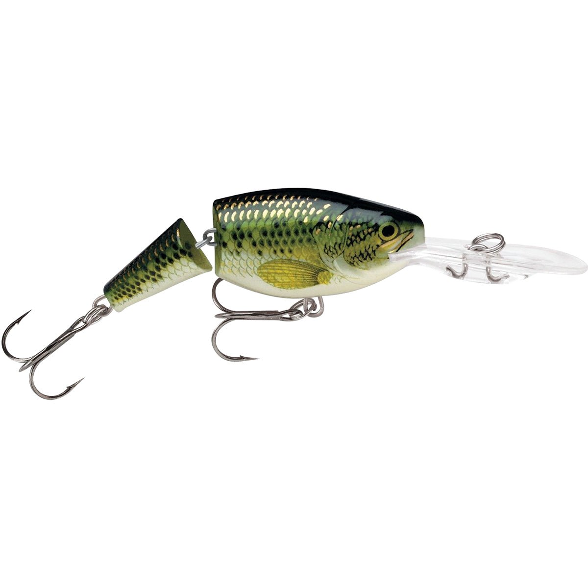Rapala Jointed Shad Rap 04 Fishing Lure - Forza Sports