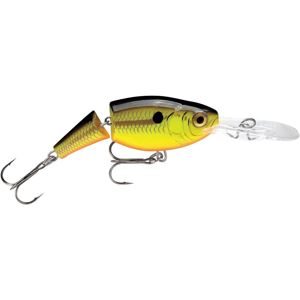 Rapala Jointed Shad Rap 04 Fishing Lure - Forza Sports