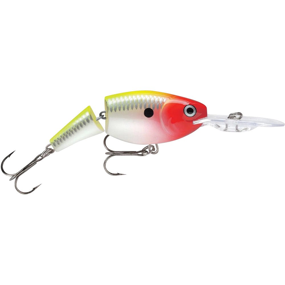 Rapala Jointed Shad Rap 04 Fishing Lure - Forza Sports