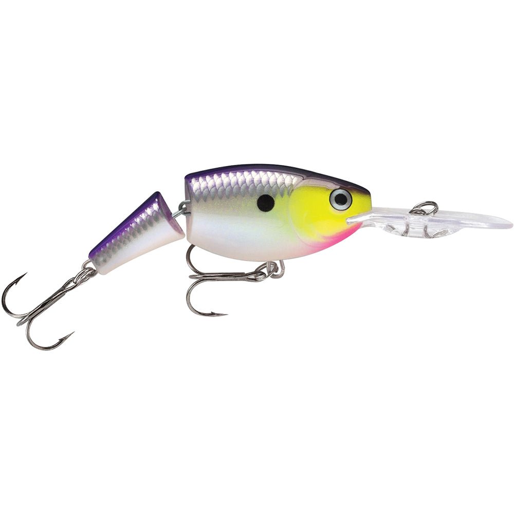 Rapala Jointed Shad Rap 04 Fishing Lure - Forza Sports