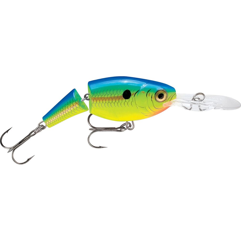 Rapala Jointed Shad Rap 04 Fishing Lure - Forza Sports