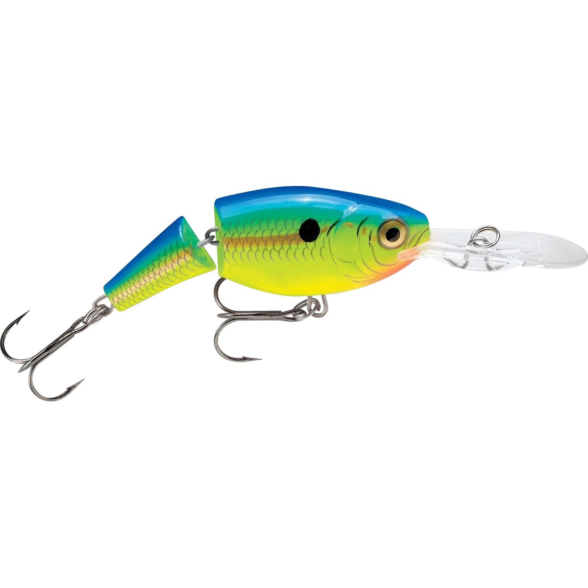 Rapala Jointed Shad Rap 05 Fishing Lure - Forza Sports