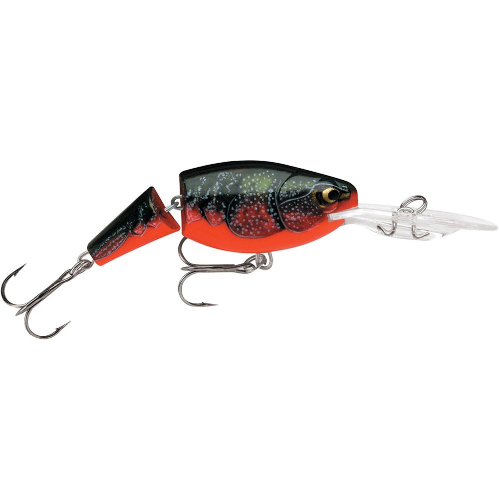 Rapala Jointed Shad Rap 04 Fishing Lure - Forza Sports