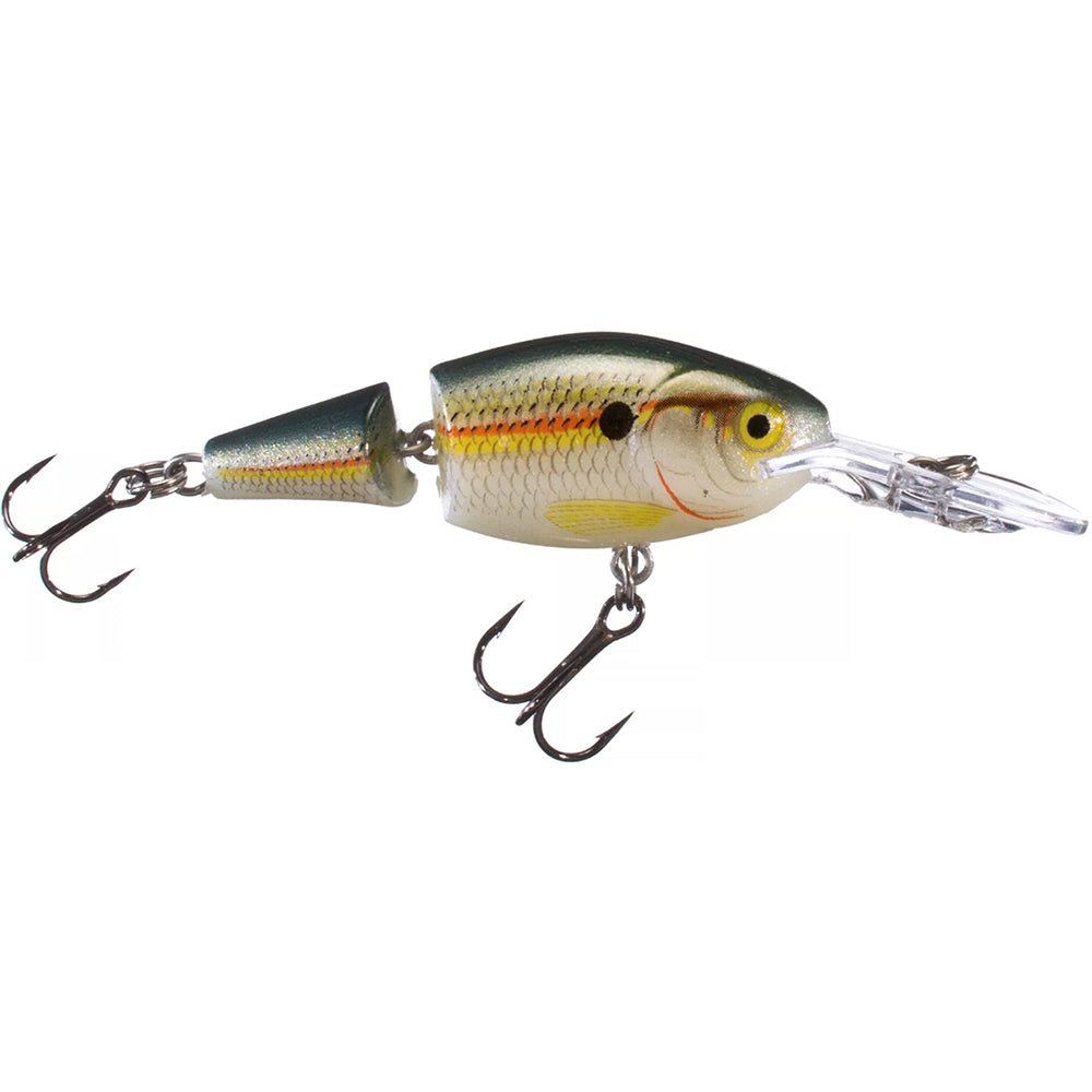 Rapala Jointed Shad Rap 04 Fishing Lure - Forza Sports