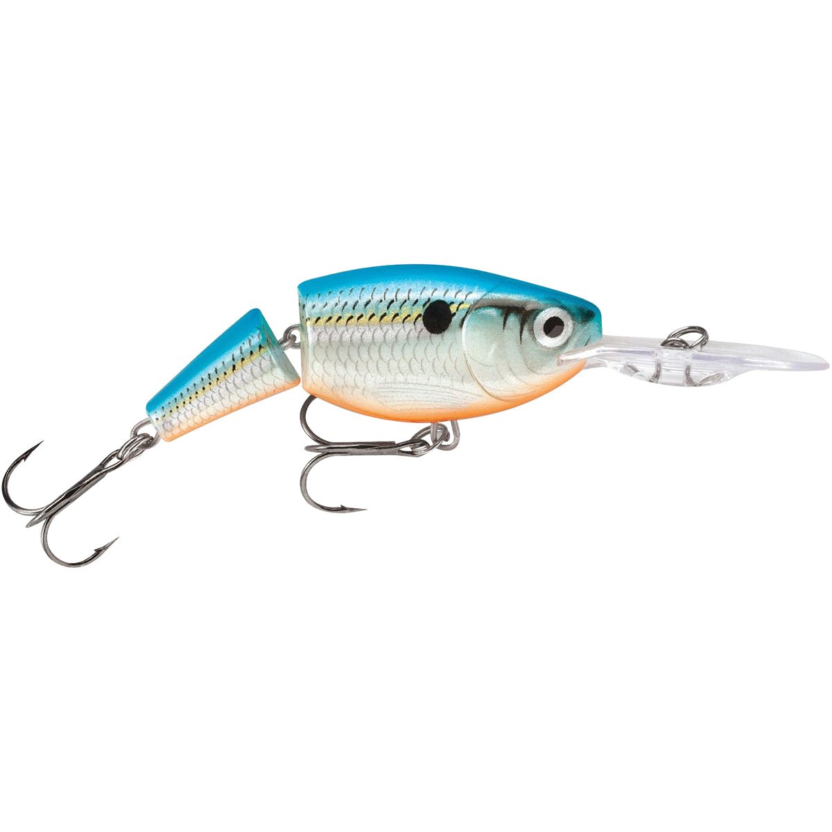 Rapala Jointed Shad Rap 05 Fishing Lure - Forza Sports