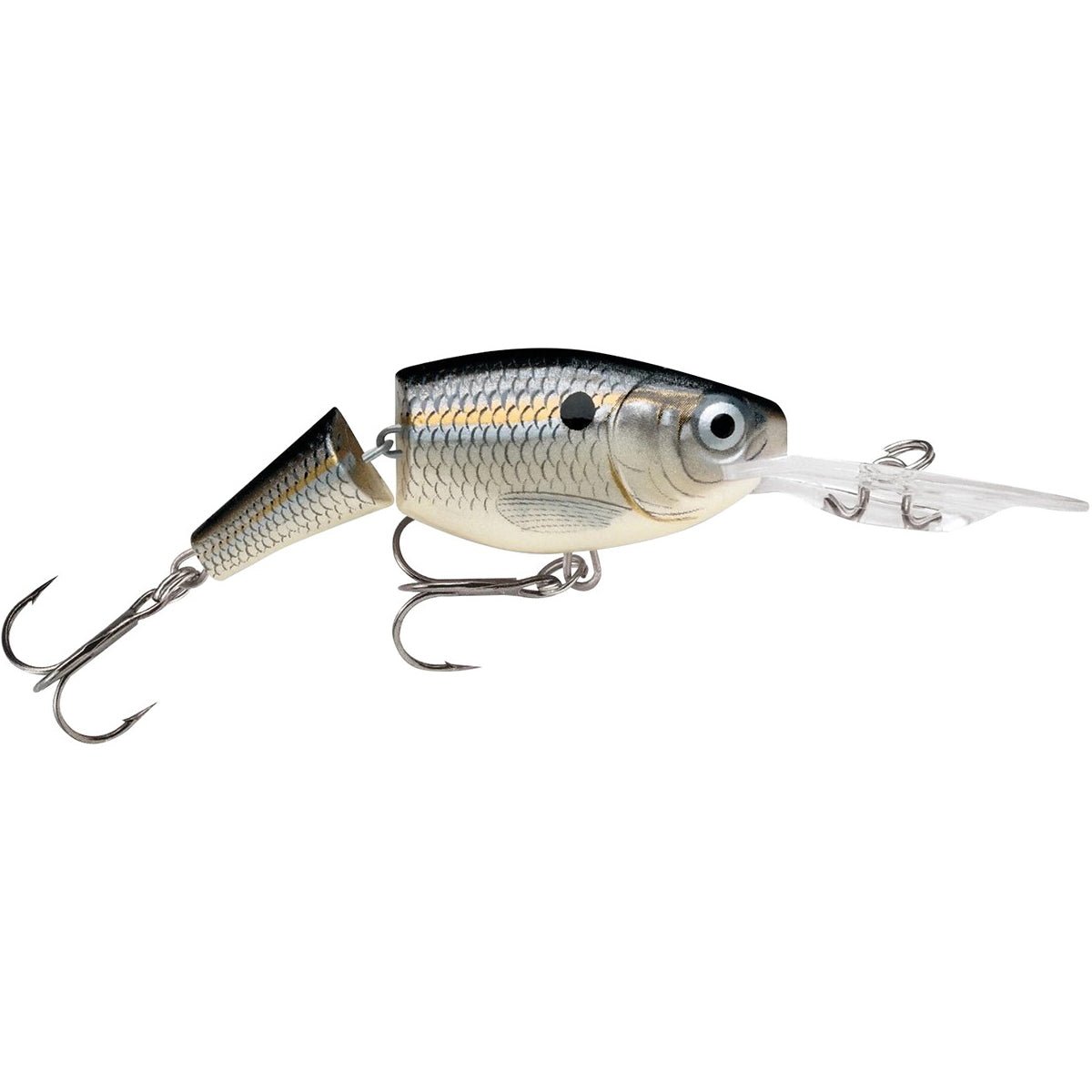 Rapala Jointed Shad Rap 07 Fishing Lure - Forza Sports