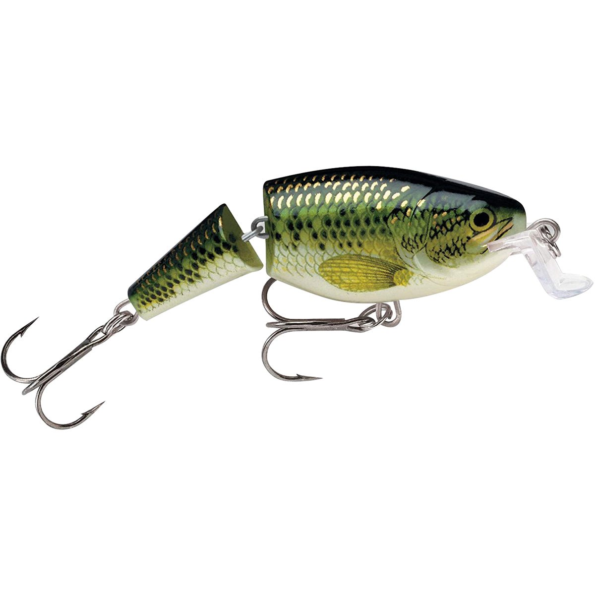 Rapala Jointed Shallow Shad Rap 07 Fishing Lure - Forza Sports