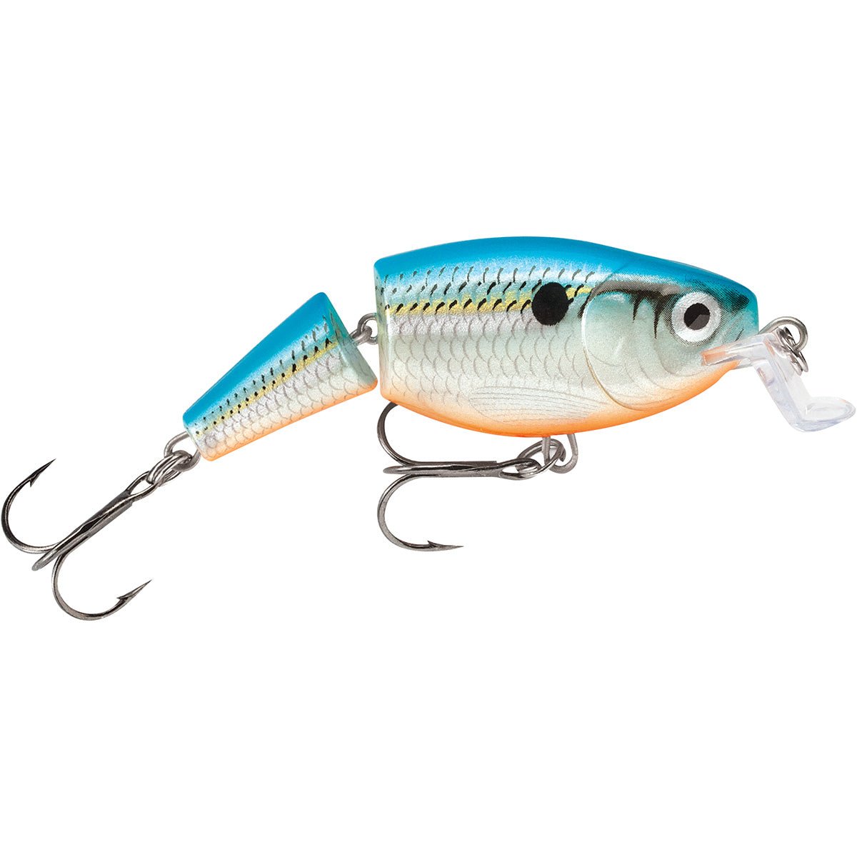 Rapala Jointed Shallow Shad Rap 07 Fishing Lure - Forza Sports