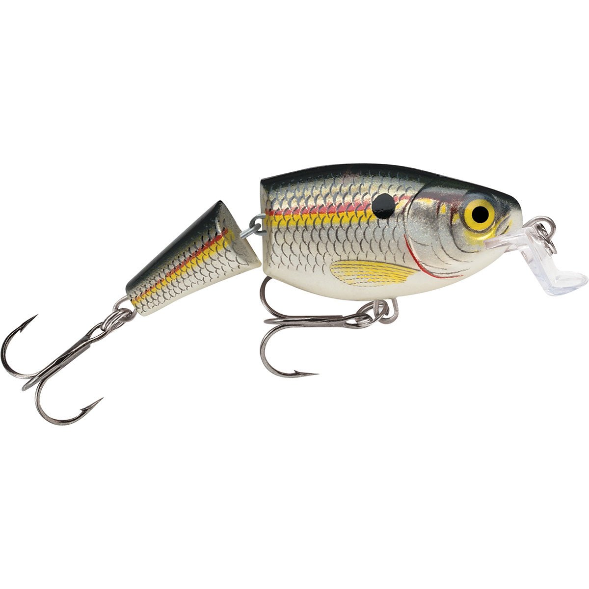 Rapala Jointed Shallow Shad Rap 07 Fishing Lure - Forza Sports