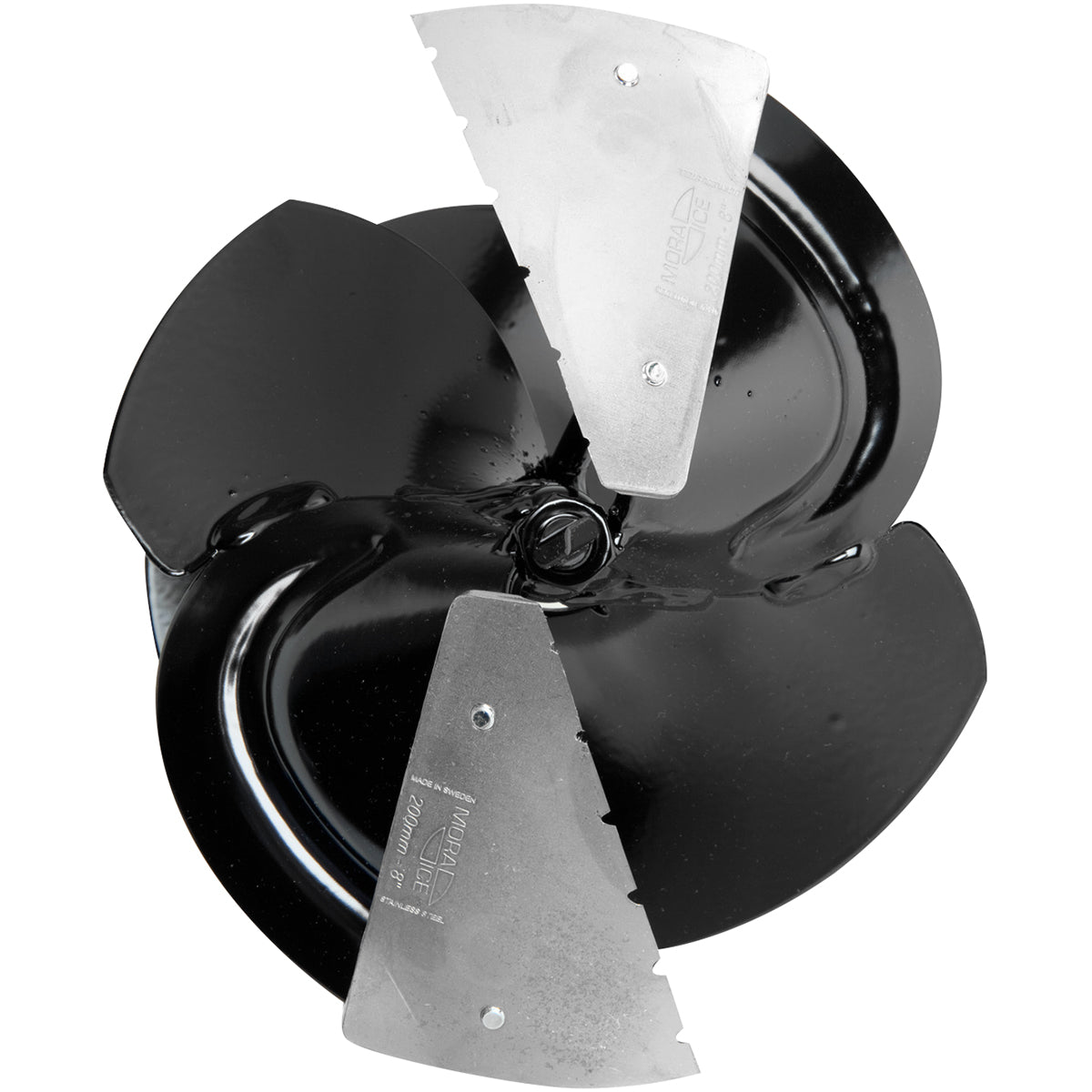 StrikeMaster Lazer Hand Ice Auger - Black - Forza Sports