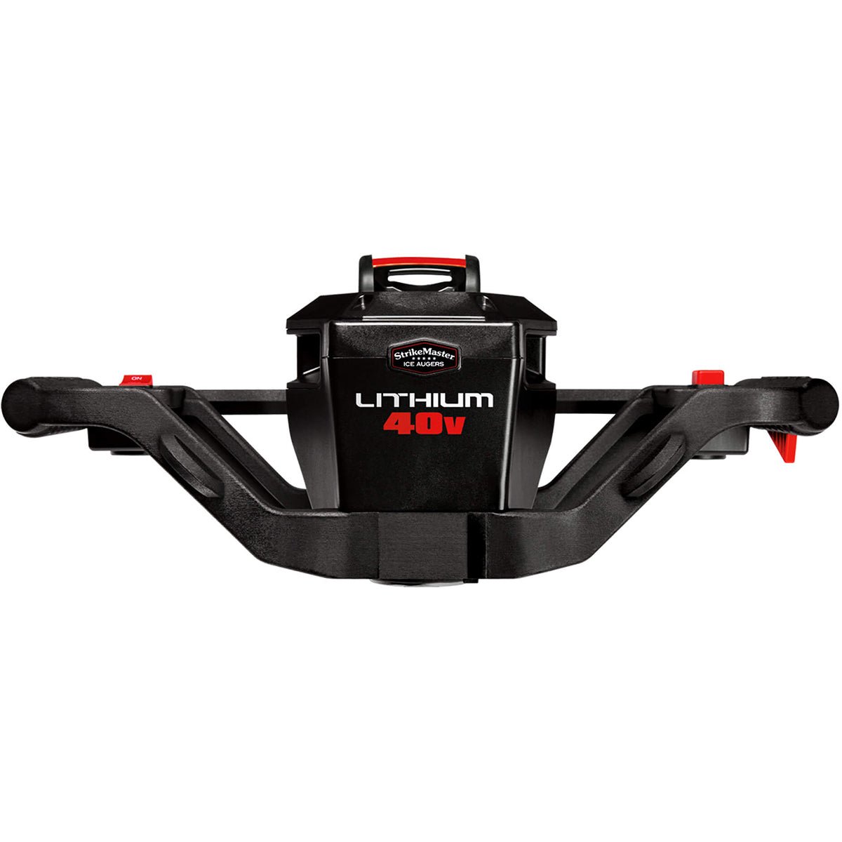 StrikeMaster Lithium 40V Ice Auger - Black - Forza Sports