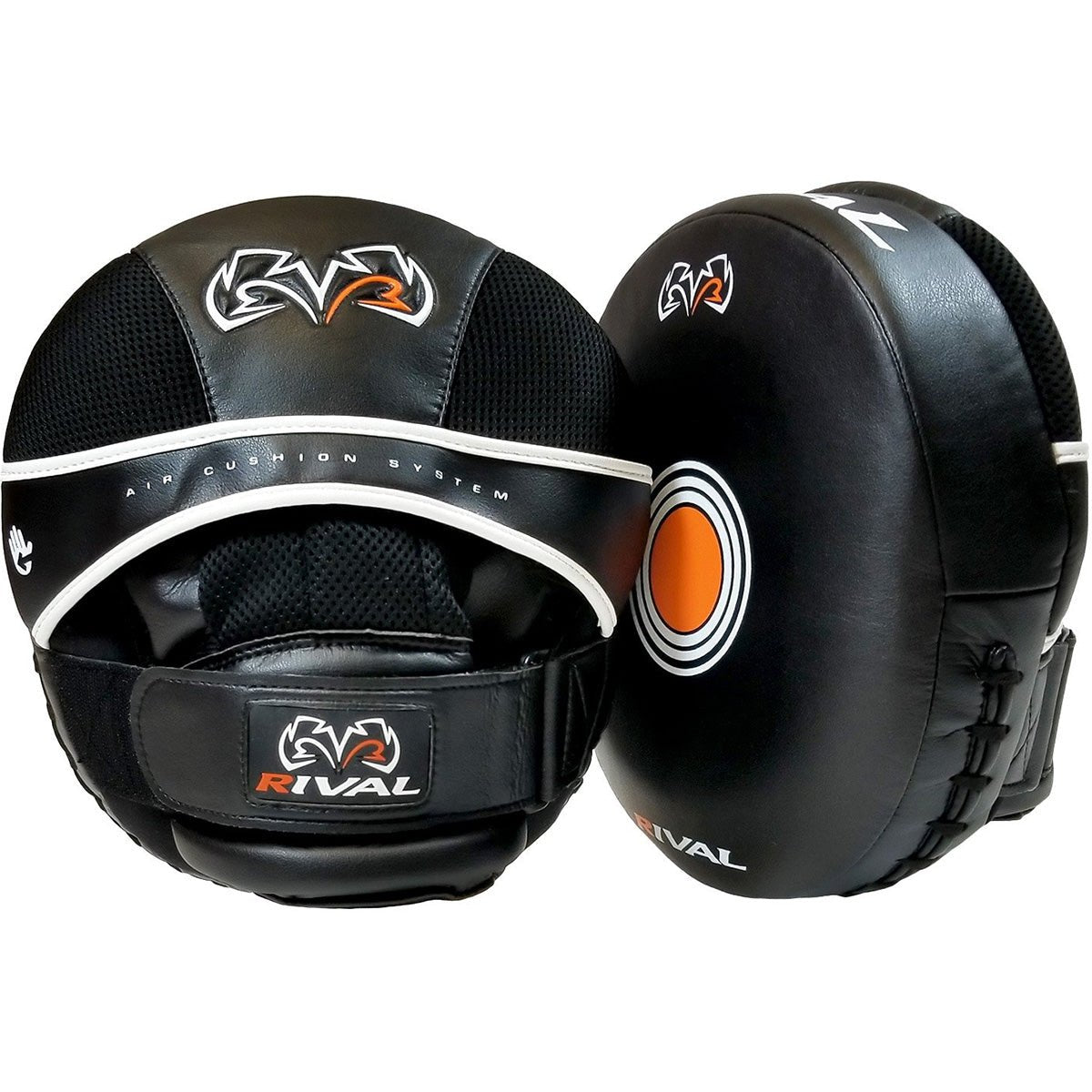 Rival Boxing High Performance Air Leather Punch Mitts - Forza Sports
