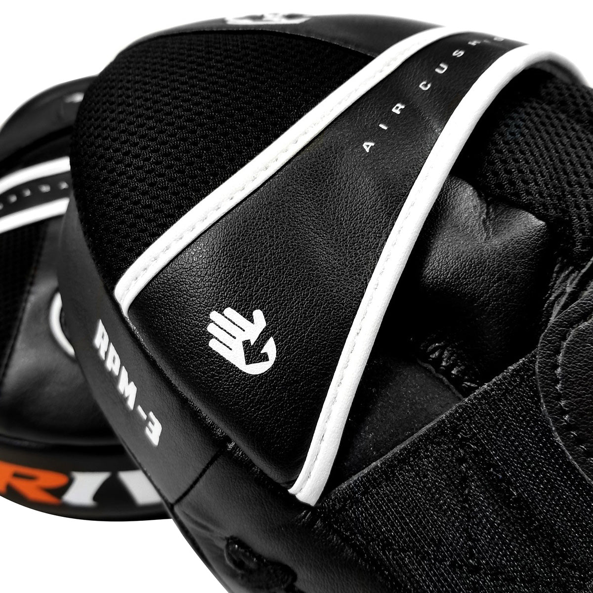Rival Boxing High Performance Air Leather Punch Mitts - Forza Sports