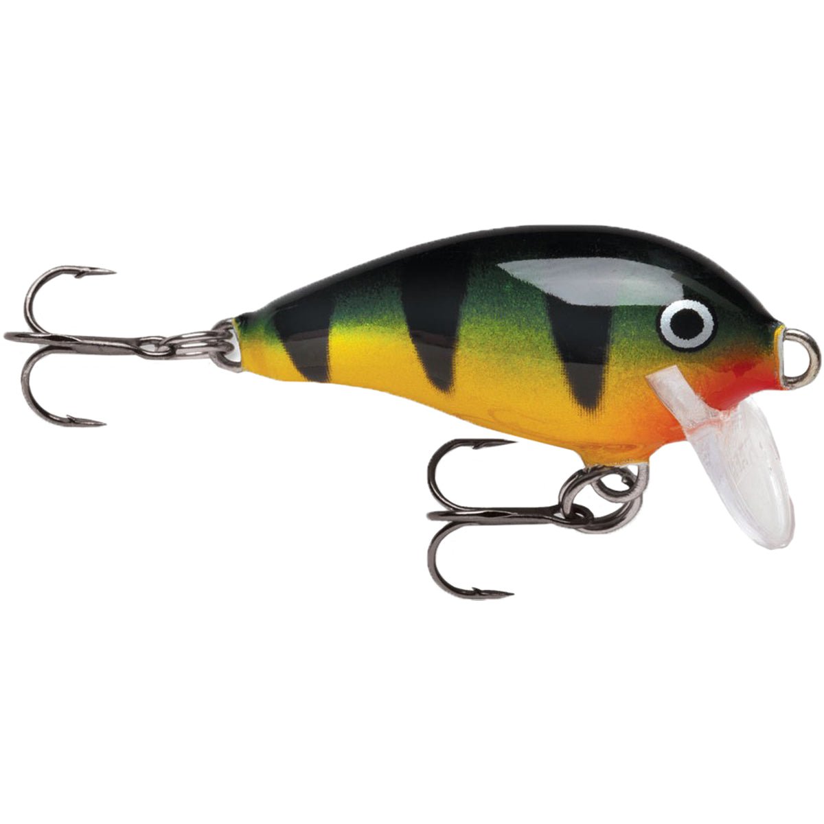 Rapala Mini Fat Rap 03 Fishing Lure - Perch - Forza Sports