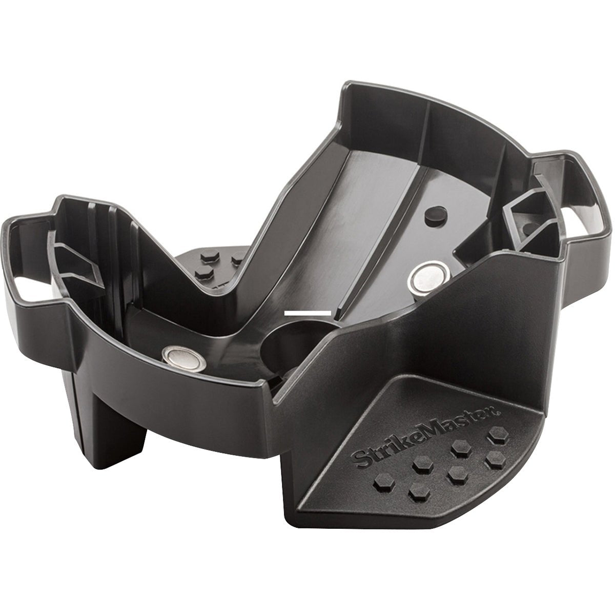 StrikeMaster Magnetic Snap Cover Lite - Flite Blade Guard - Black - Forza Sports