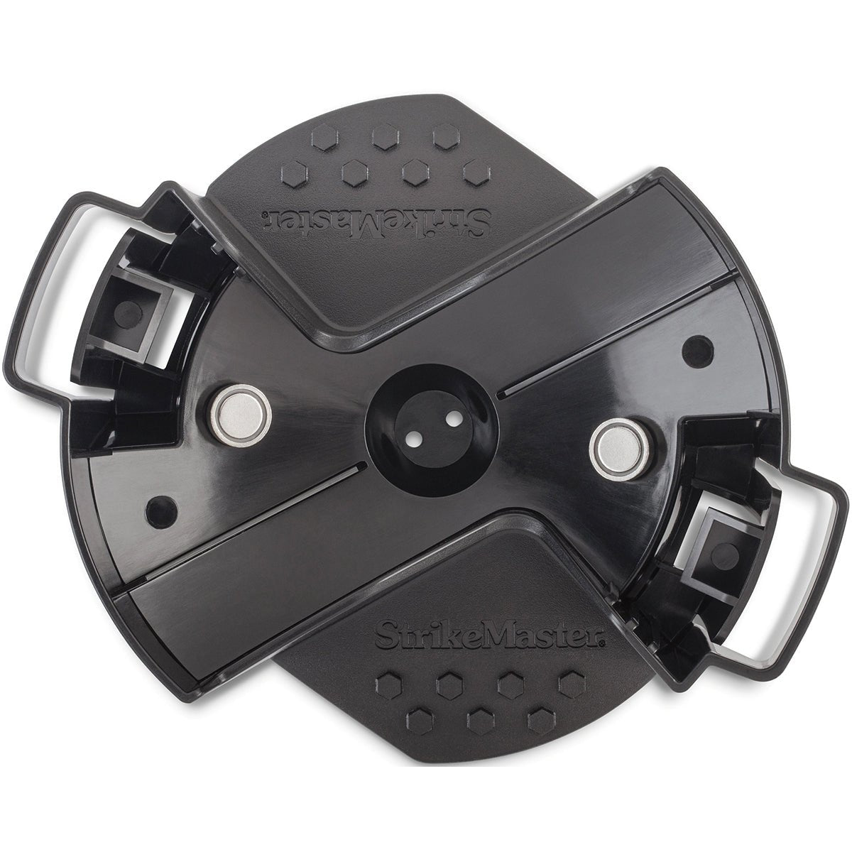 StrikeMaster Magnetic Snap Cover Lite - Flite Blade Guard - Black - Forza Sports