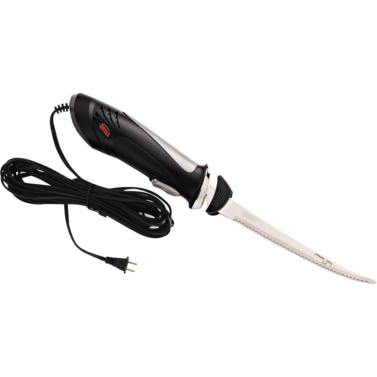 Rapala Electric Fillet Knife Set - Gray/Black - Forza Sports