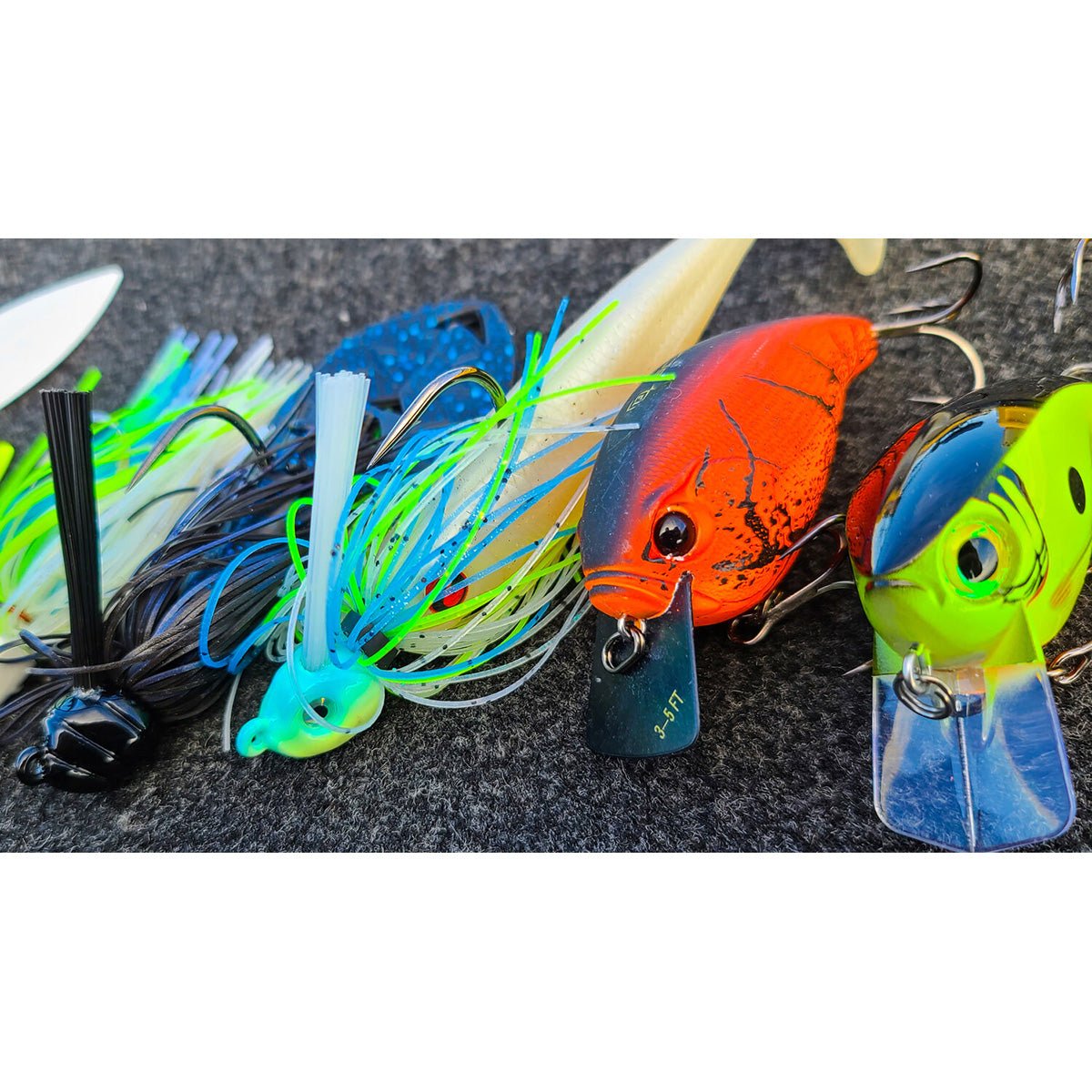 Terminator Pro Series Jig 1/2 oz Fishing Lure - Forza Sports