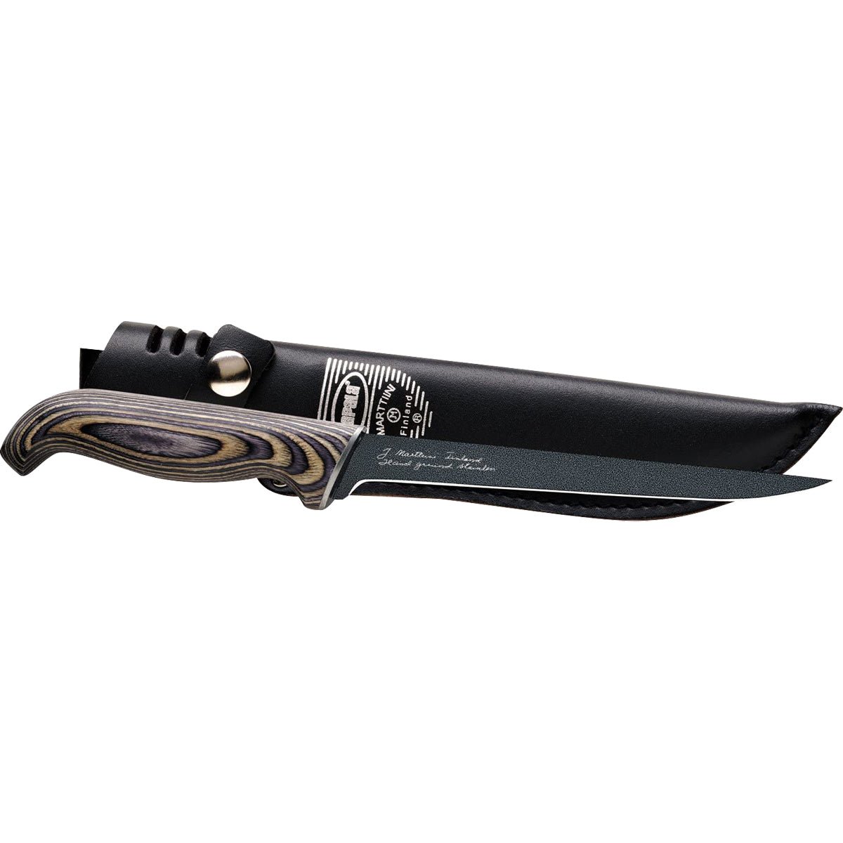Rapala 6" Presentation Fillet Knife with Laminated Handle - Forza Sports
