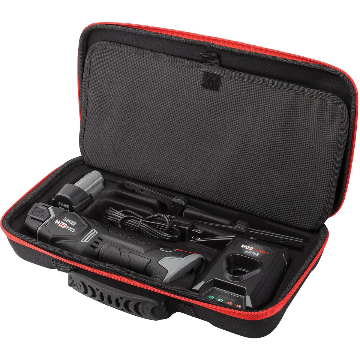 Rapala R12 Heavy - Duty Lithium Fillet Knife Combo Set - Forza Sports