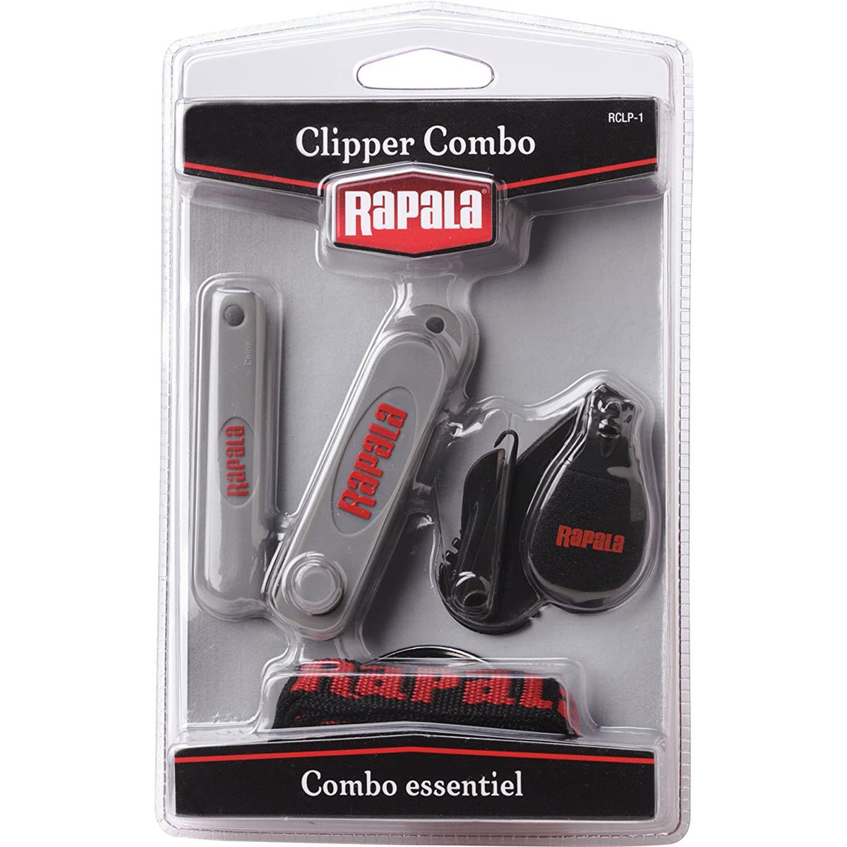 Rapala Essential Clipper Combo Set - Forza Sports