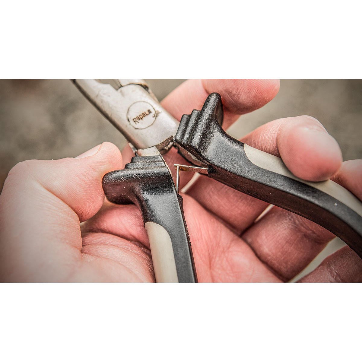 Rapala Fisherman's Pliers - Black - Forza Sports