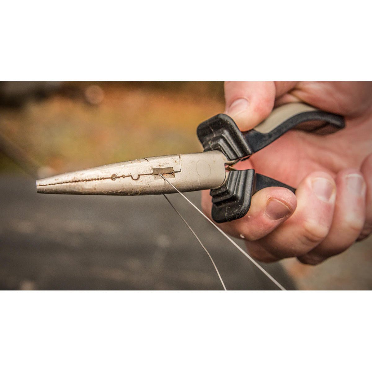 Rapala Fisherman's Pliers - Black - Forza Sports