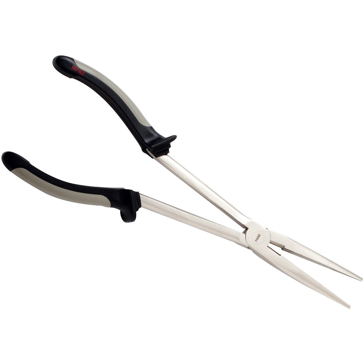 Rapala Fisherman's 11" Long Reach Pliers - Black - Forza Sports