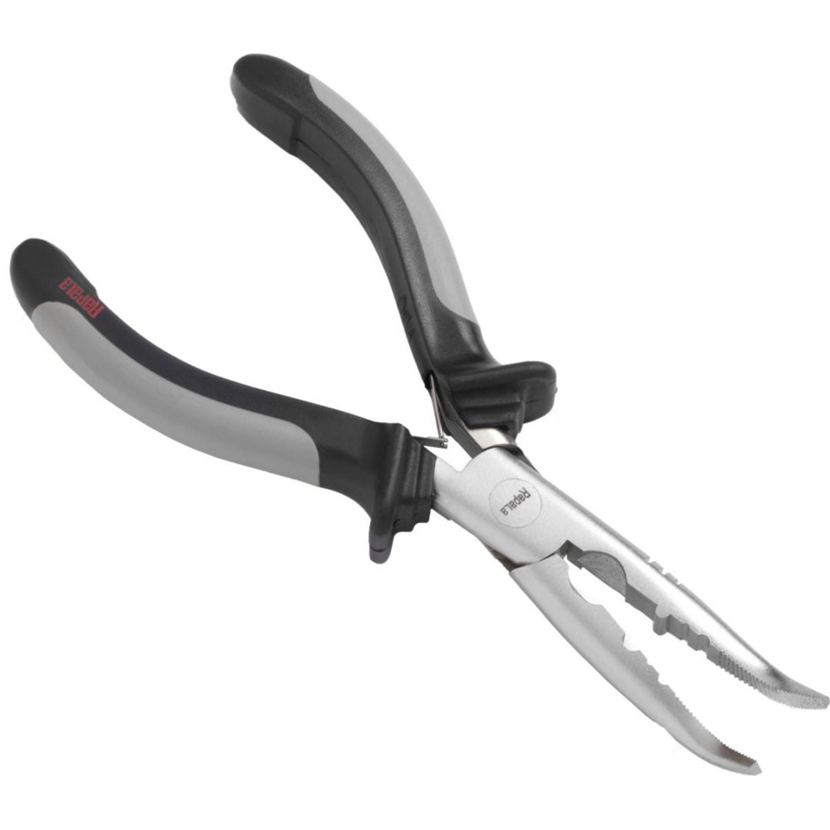 Rapala 6 1/2" Curved Fisherman's Pliers - Forza Sports