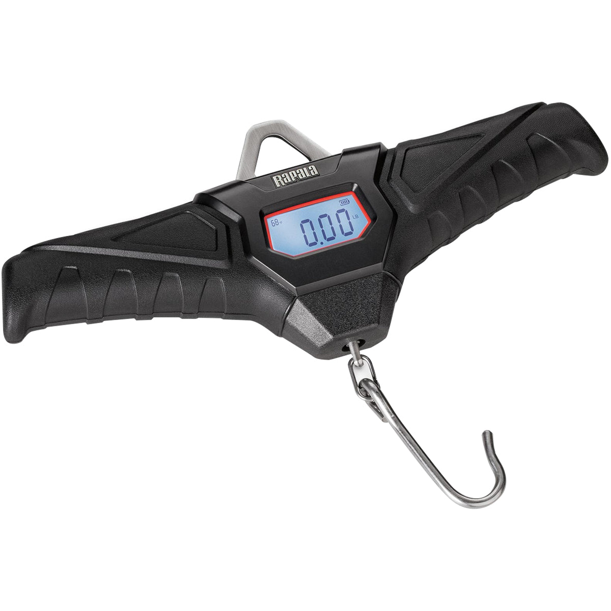 Rapala 100 lb. Digital Scale - Black - Forza Sports