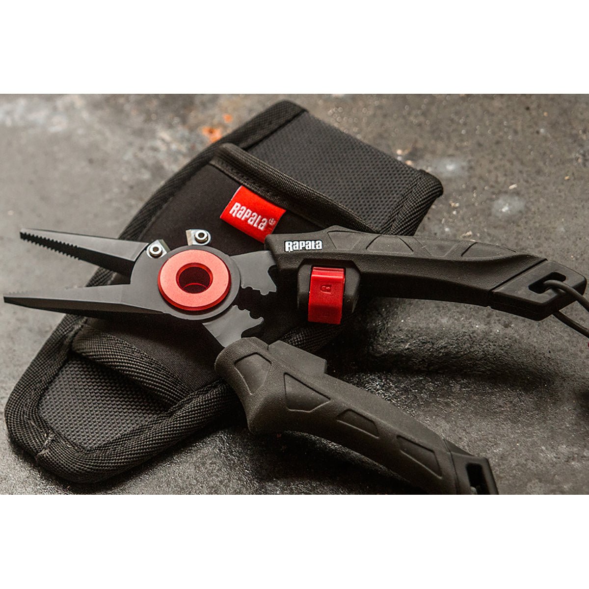 Rapala 7" Elite Pliers - Forza Sports