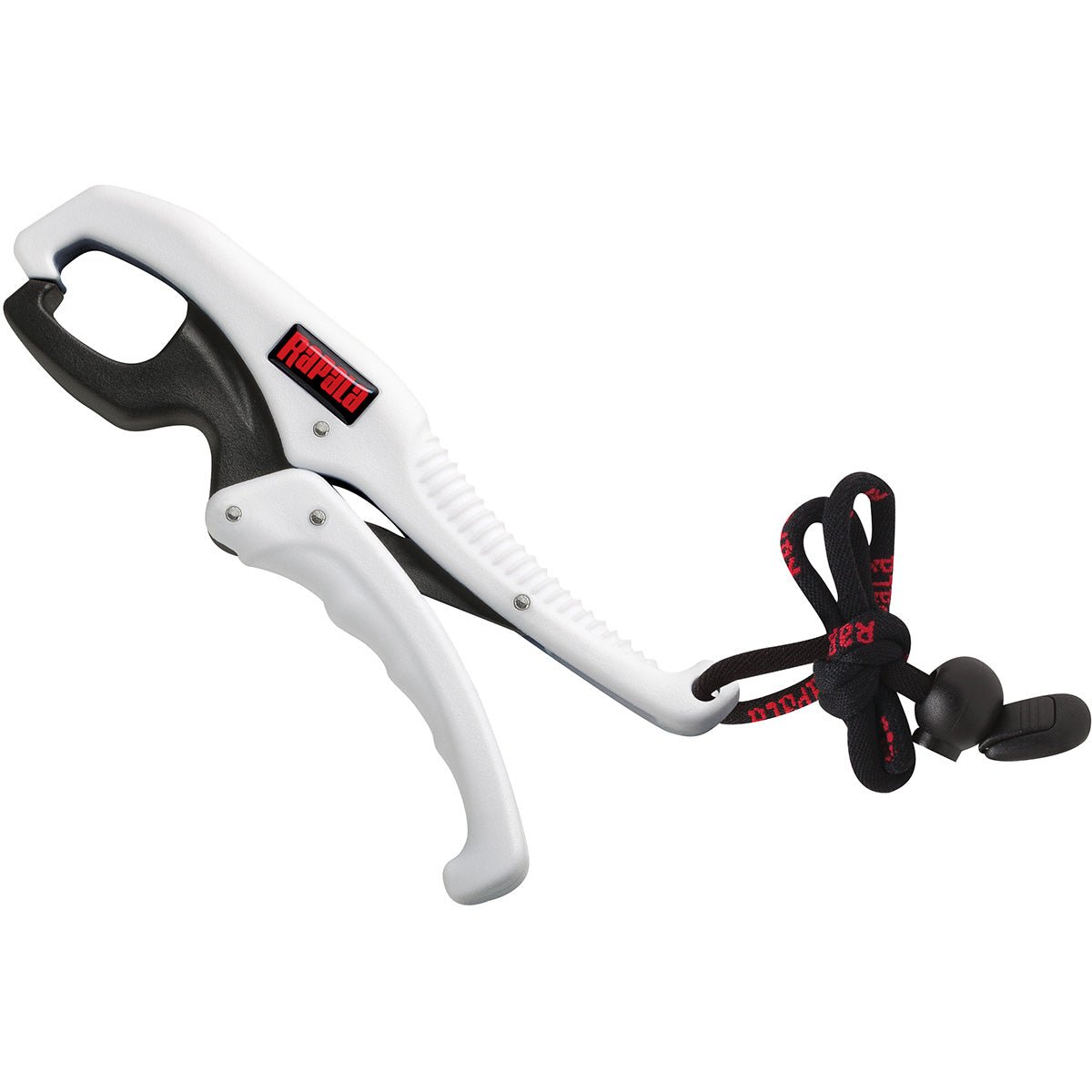 Rapala Floating Fish Gripper and Scale Combo Pack - Black/White - Forza Sports
