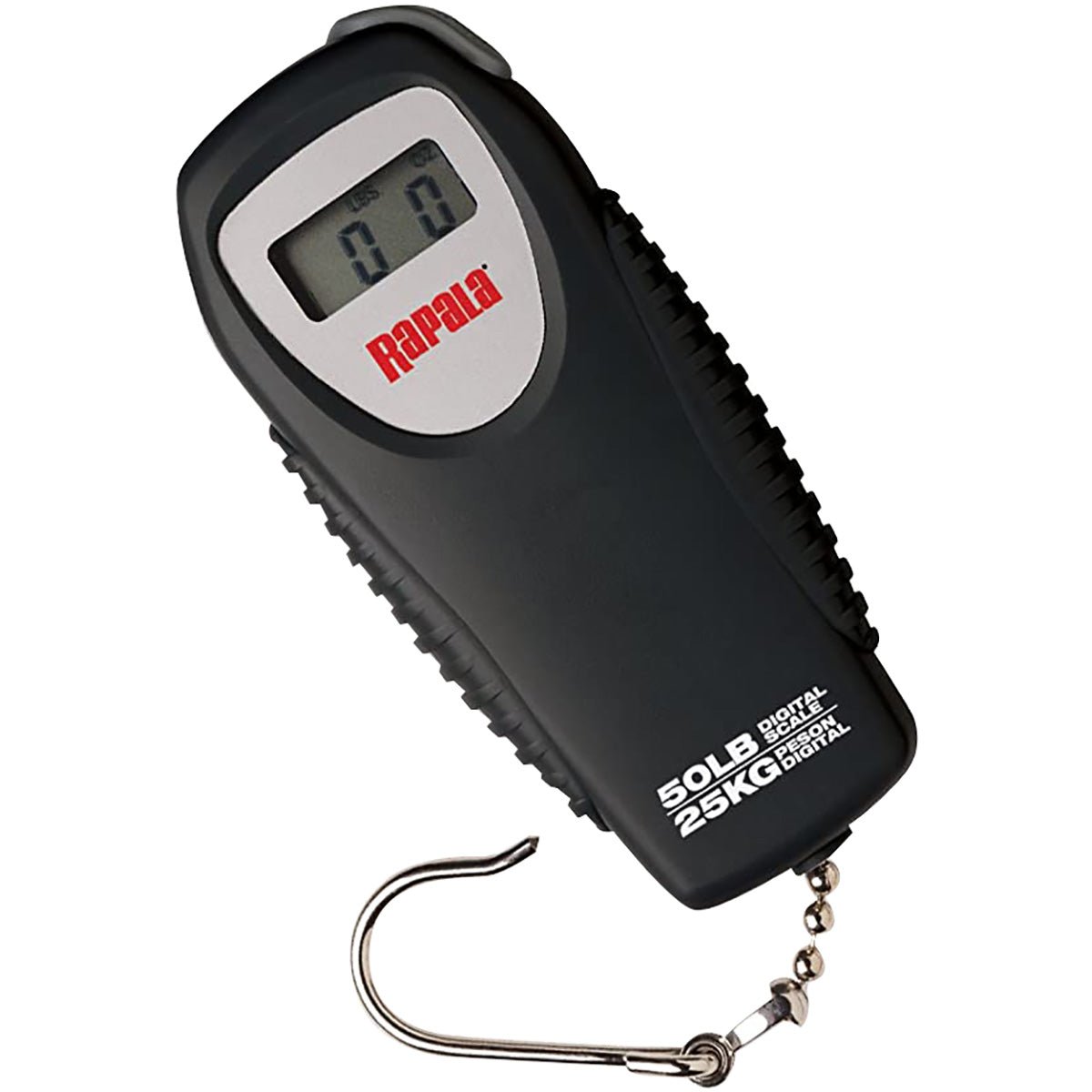 Rapala Floating Fish Gripper and Scale Combo Pack - Black/White - Forza Sports