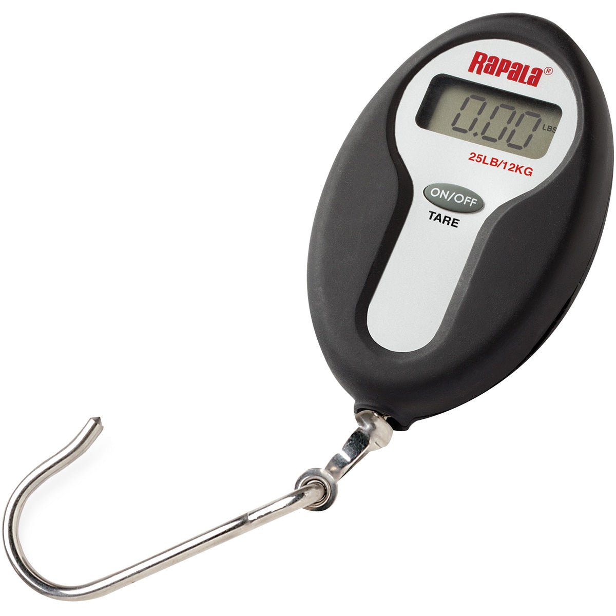 Rapala Fisherman's Tool Combo Pack (Scissors, Pliers, Ruler, Scale) - Black - Forza Sports
