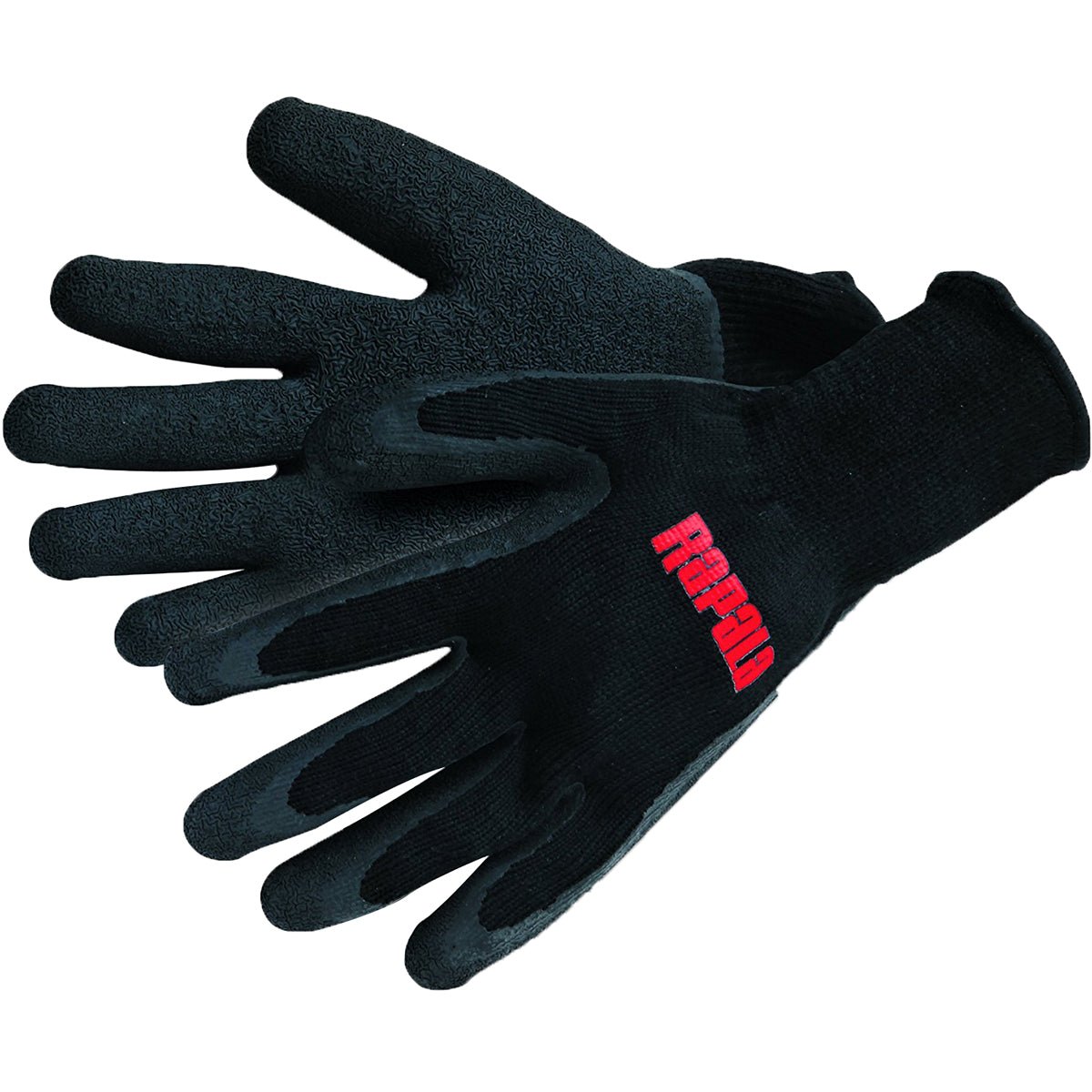 Rapala Non - Slip Fisherman's Gloves - Forza Sports