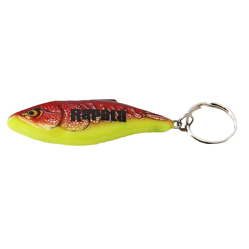 Rapala Rattlin' Rap Lure Key Ring - Crawfish - Forza Sports