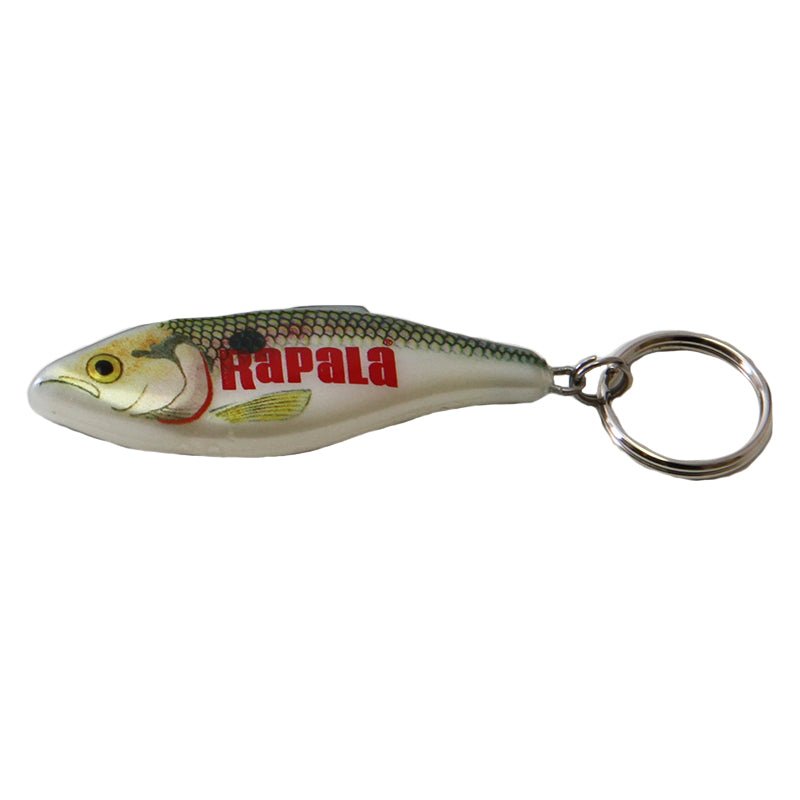 Rapala Rattlin' Rap Lure Key Ring - Shad - Forza Sports