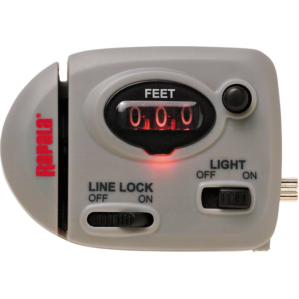Rapala Lighted Fishing Line Counter - Forza Sports