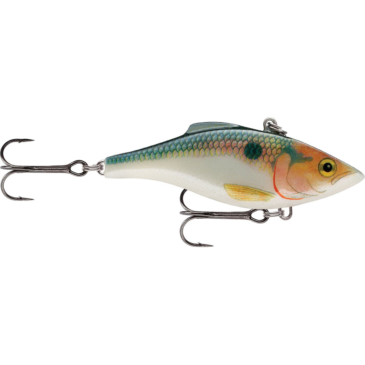 Rapala Rattlin' Rapala 07 Fishing Lure - Shad - Forza Sports