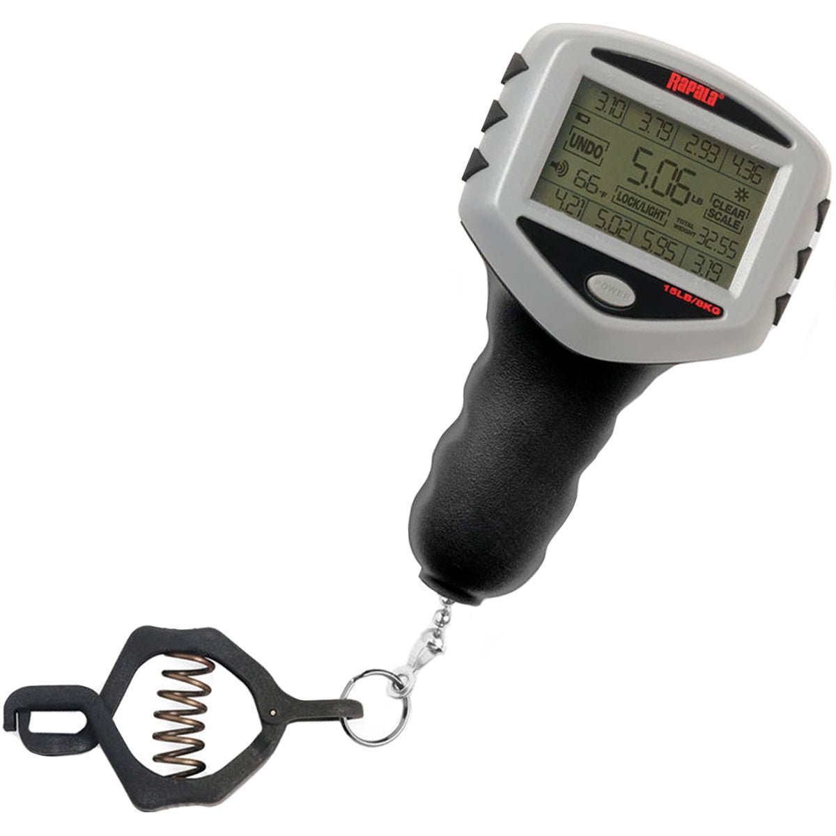 Rapala 50 lb. Touch Screen Scale Fishing Angler Model - Forza Sports