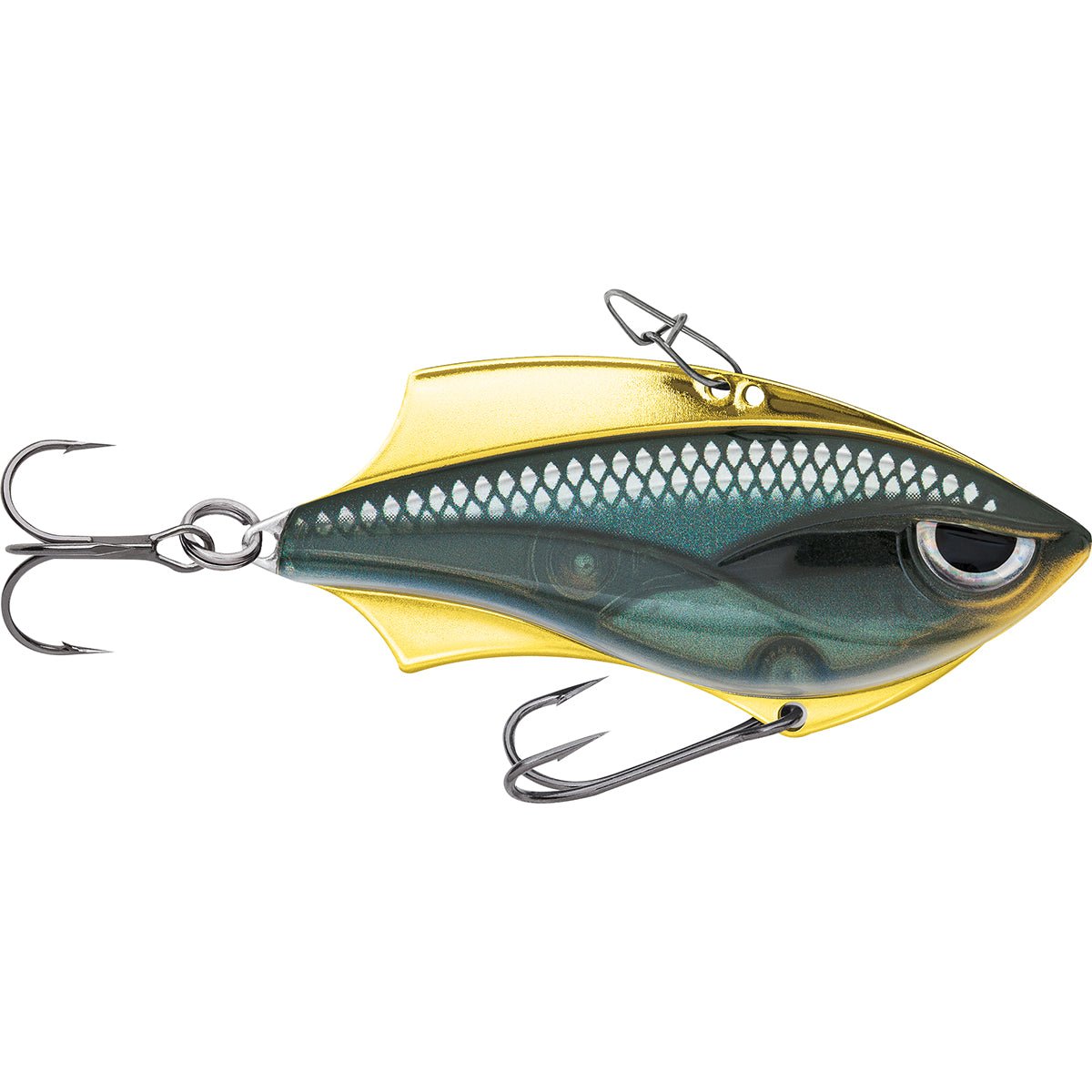 Rapala 2" Rap - V Blade Fishing Lure - Forza Sports
