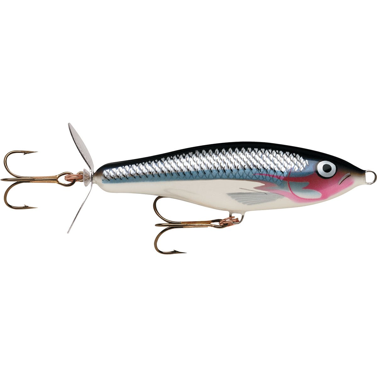 Rapala Skitter Prop 07 Fishing Lure - Shad - Forza Sports