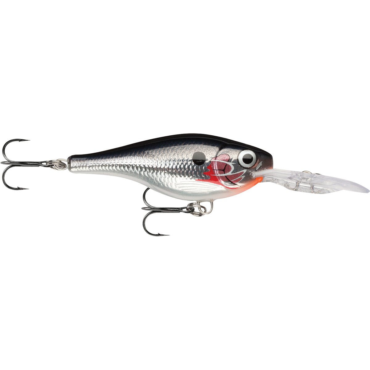 Rapala Shad Rap RS 04 Fishing Lure - Forza Sports