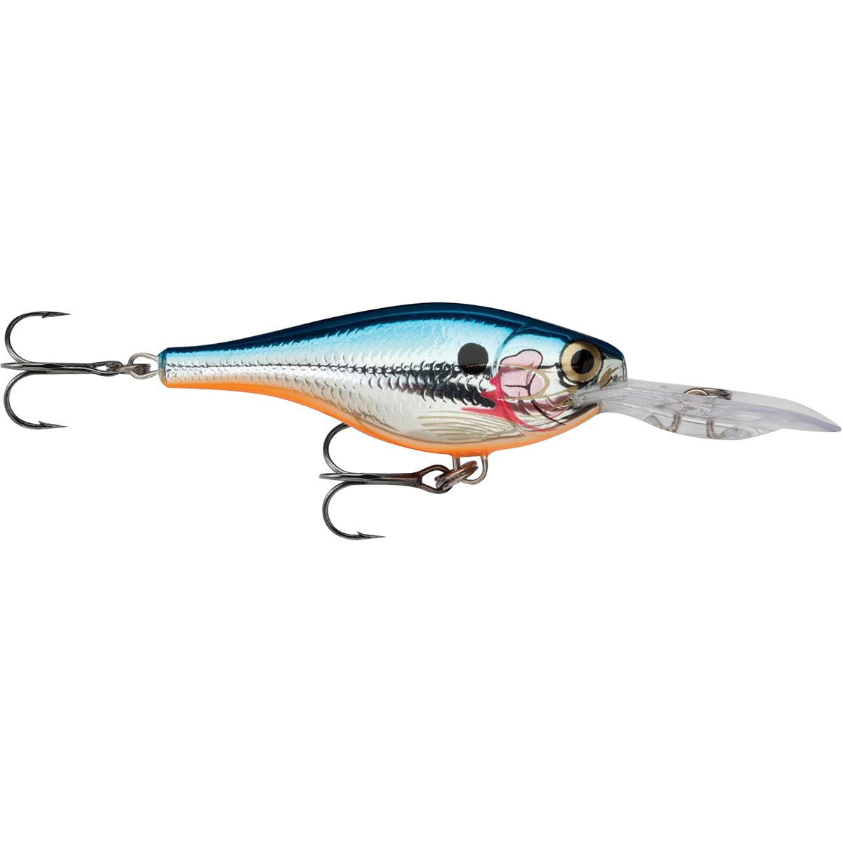 Rapala Shad Rap RS 05 Fishing Lure - Forza Sports